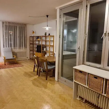 Hideaway Retreat Appartement *
