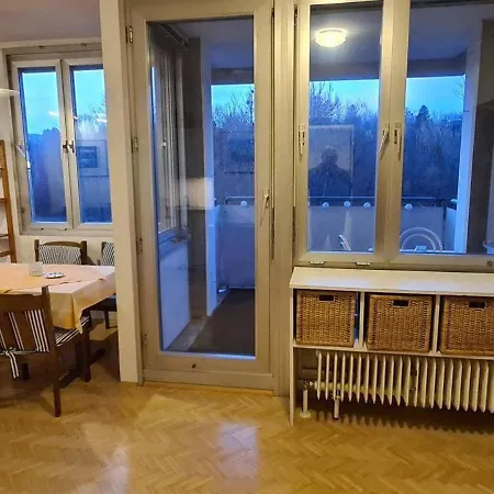 Hideaway Retreat Appartement