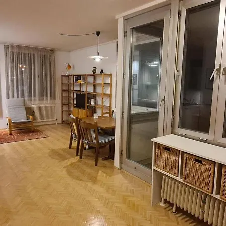 Hideaway Retreat Appartement *